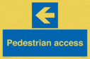 pedestrian-access~